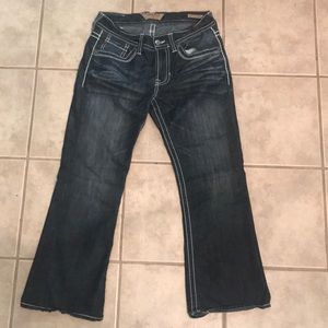 Big Star “Orion” Slim Boot Cut Jeans. 32”X27”.